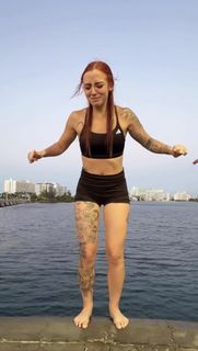 Ari Geli feet photo 14