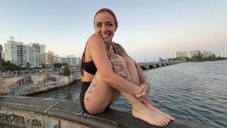 Ari Geli feet photo 12