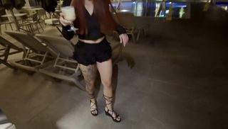Ari Geli feet photo 7