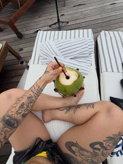 Ari Geli feet photo 4