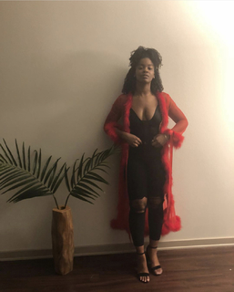 Ari Lennox feet photo 1