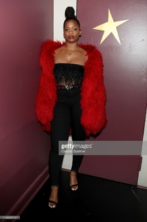 Ari Lennox feet photo 1