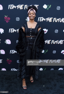 Ari Lennox feet photo 19