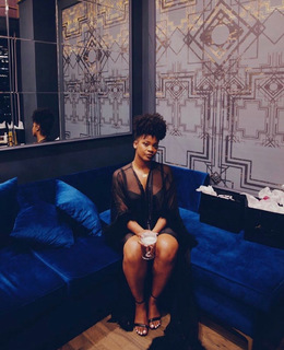 Ari Lennox feet photo 10