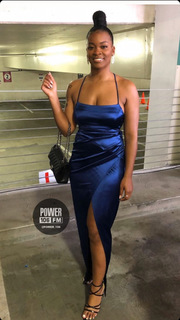 Ari Lennox feet photo 8