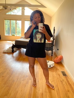 Ari Lennox feet photo 1