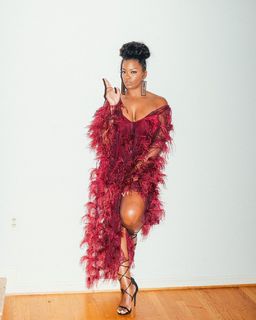 Ari Lennox feet photo 15