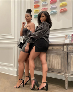 Ari Lennox feet photo 8