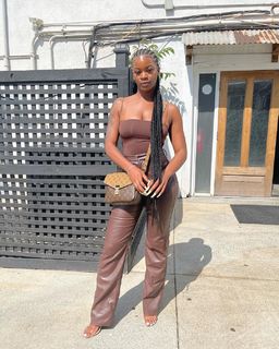 Ari Lennox feet photo 7