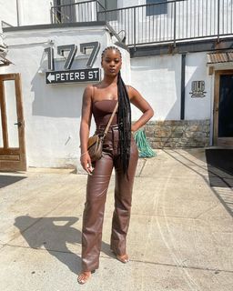 Ari Lennox feet photo 6