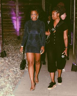Ari Lennox feet photo 10