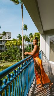 Ari Lennox feet photo 7