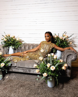 Ari Lennox feet photo 19