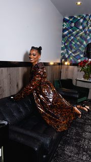Ari Lennox feet photo 11