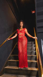 Ari Lennox feet photo 13