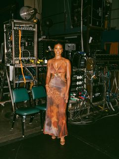 Ari Lennox feet photo 20