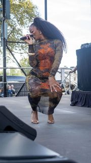 Ari Lennox feet photo 6