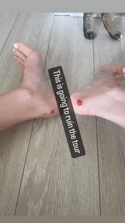 Aria Nathaniel feet photo 4