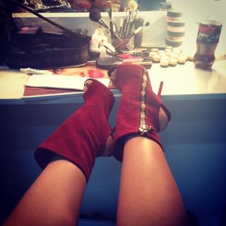 Ariadna Gutiérrez-Arévalo feet photo 2