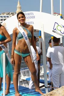 Ariadna Gutiérrez-Arévalo feet photo 19