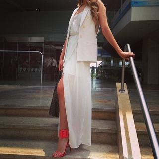 Ariadna Gutiérrez-Arévalo feet photo 17