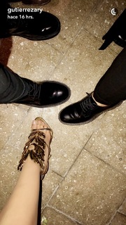 Ariadna Gutiérrez-Arévalo feet photo 14