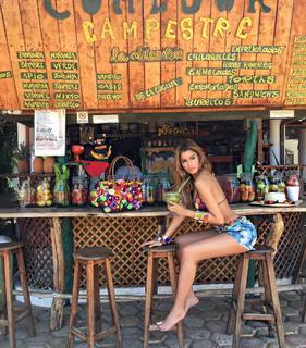 Ariadna Gutiérrez-Arévalo feet photo 18