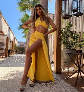 Ariadna Gutiérrez-Arévalo feet photo 11