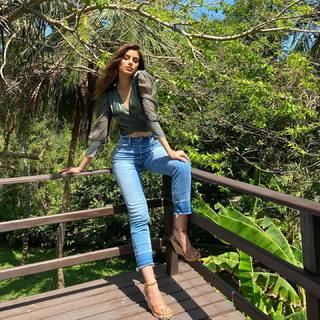 Ariadna Gutiérrez-Arévalo feet photo 12