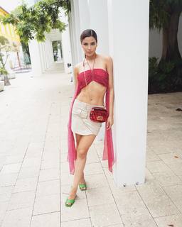 Ariadna Gutiérrez-Arévalo feet photo 16