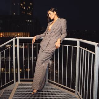 Ariadna Gutiérrez-Arévalo feet photo 14