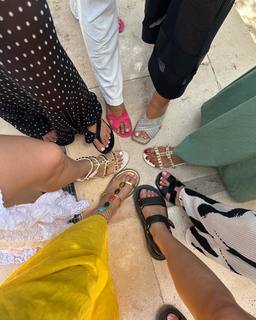 Ariadna Gutiérrez-Arévalo feet photo 8