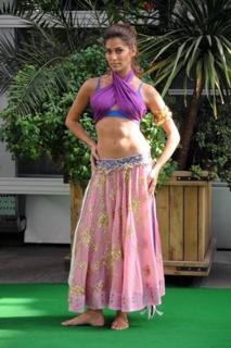 Ariadna Romero feet photo 3