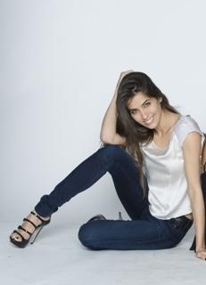 Ariadna Romero feet photo 14