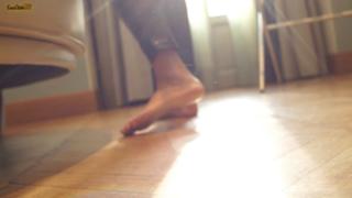 Ariadna Romero feet photo 3
