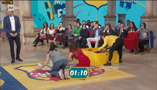 Ariadna Romero feet photo 8