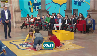 Ariadna Romero feet photo 7