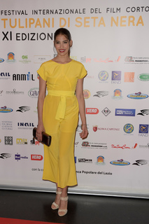 Ariadna Romero feet photo 6