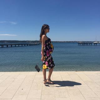 Ariadna Romero feet photo 9
