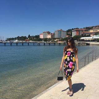 Ariadna Romero feet photo 8