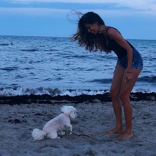 Ariadna Romero feet photo 6