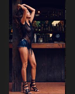 Ariadna Romero feet photo 5