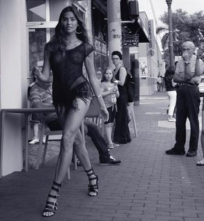 Ariadna Romero feet photo 1