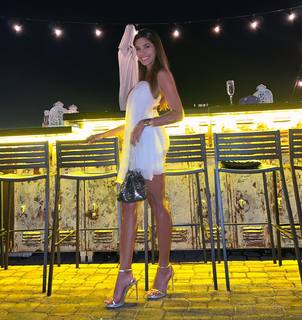 Ariadna Romero feet photo 3