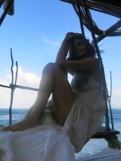 Ariadne Artiles feet photo 9