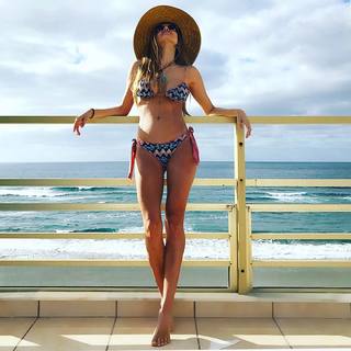 Ariadne Artiles feet photo 13