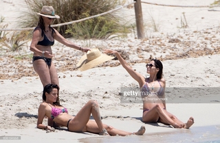 Ariadne Artiles feet photo 13