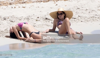 Ariadne Artiles feet photo 12