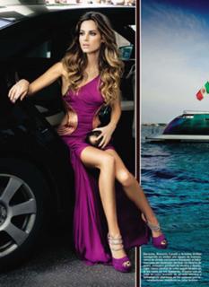 Ariadne Artiles feet photo 4