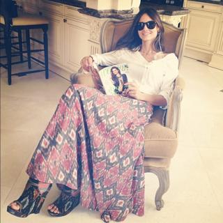Ariadne Artiles feet photo 3